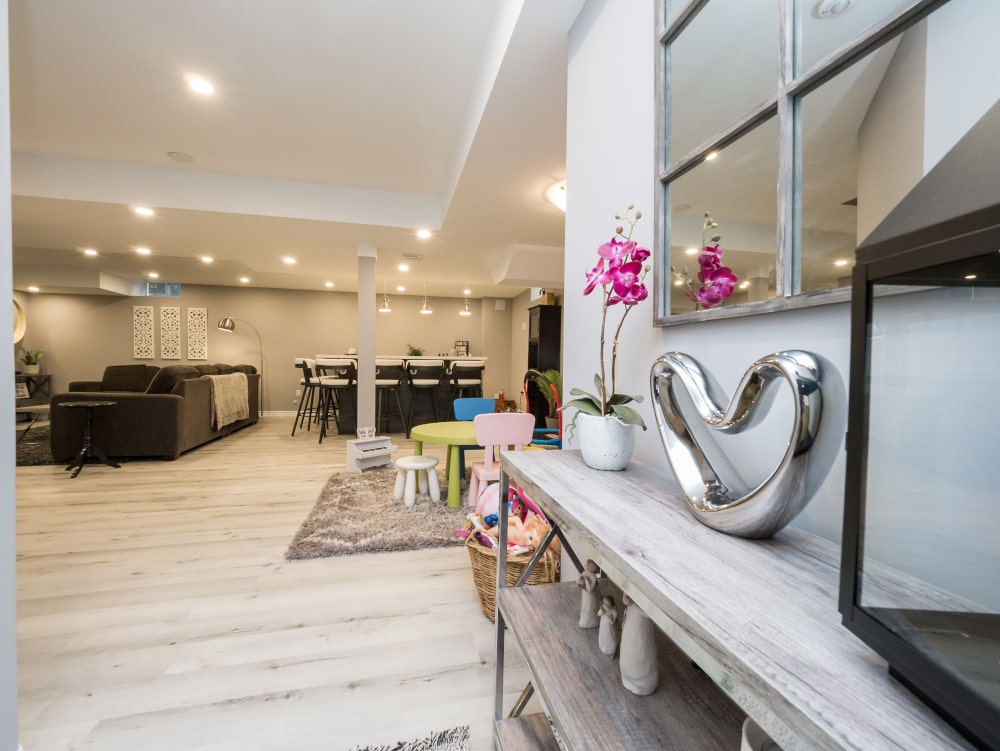 renovated-ceiling-basement