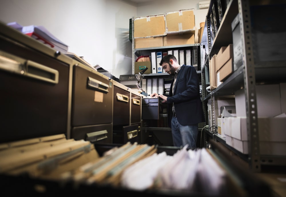 man-working-in-storage-basement